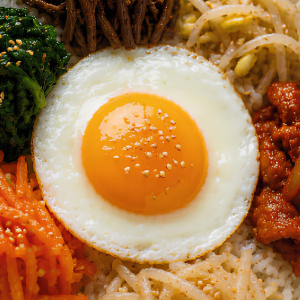 Rice Dishes (밥류)