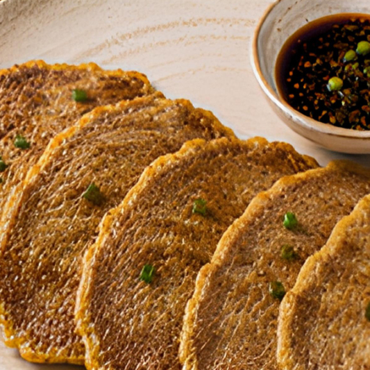 Yukjeon (육전)