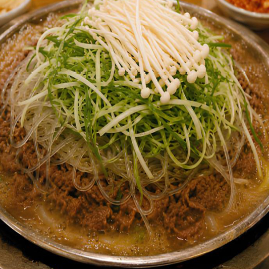 Yuksoo Bulgogi