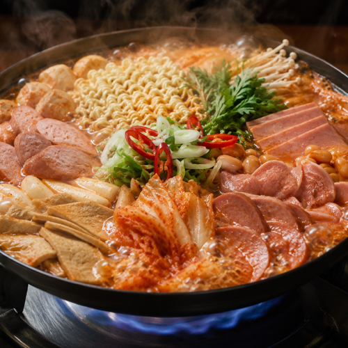 Budae Jeongol