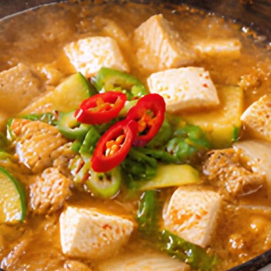 Doenjang Jjigae