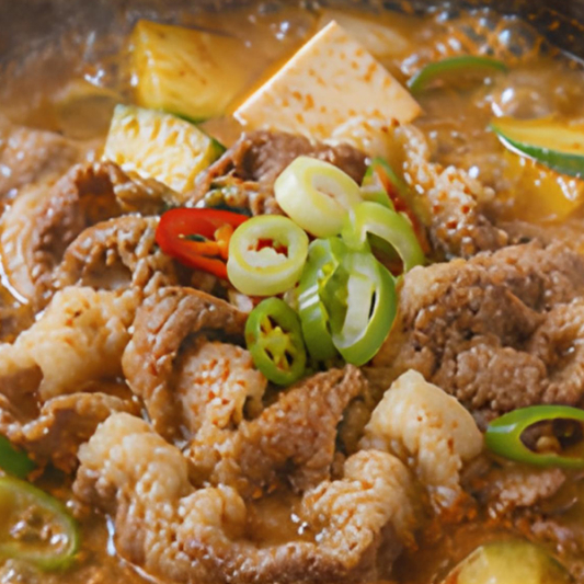 Chadol Doenjang Jjigae