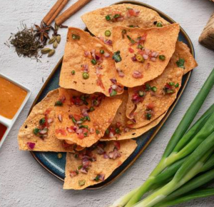 Masala Papad