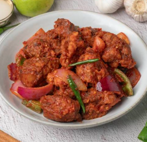 Dry Chili Chicken