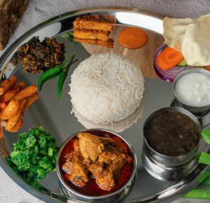 Thakali Khana Set