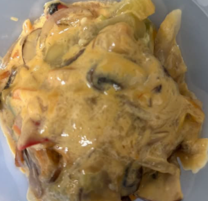 Vegetable Ema Datshi
