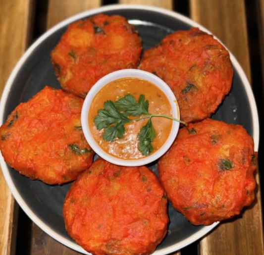 Aloo Chop