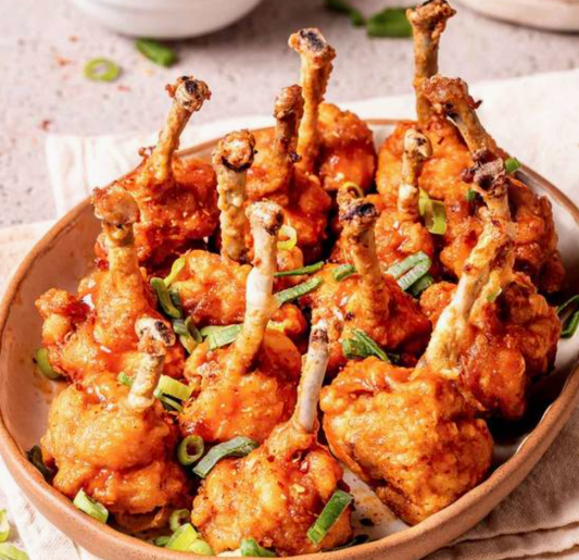 Chicken Lollipop (8 pcs)