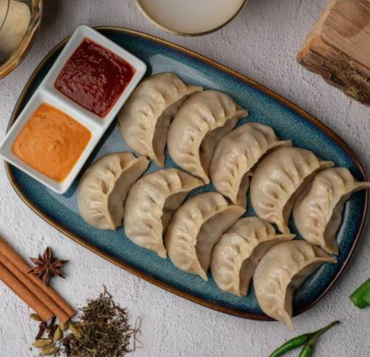 Beef Momos