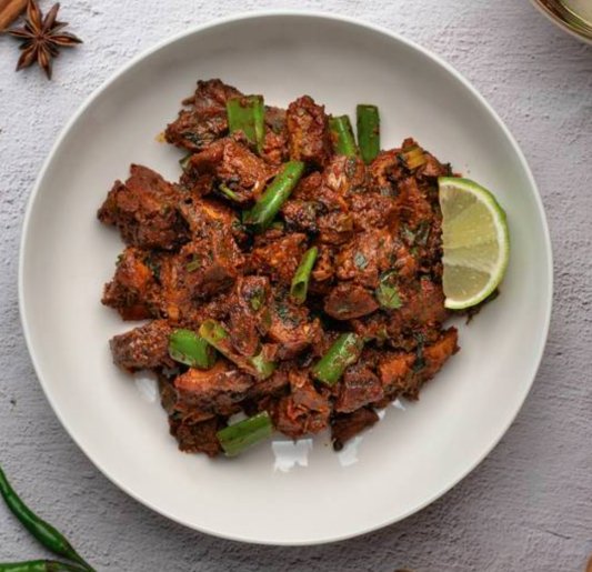 Chicken Choyela