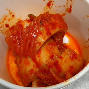 Extra Kimchi (8 oz) 추가 김치