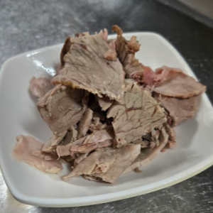 Extra Brisket