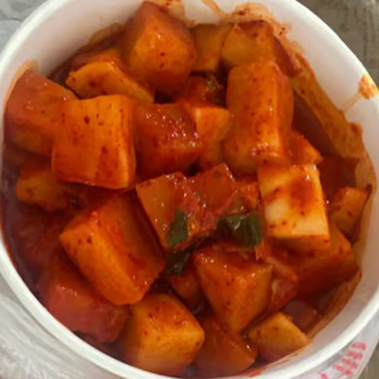 Bottle of Kimchi (Big Size)