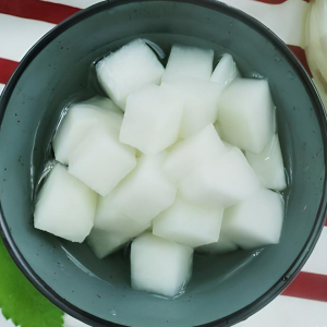Pickled Radish (치킨무)