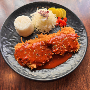 Spicy Katsu