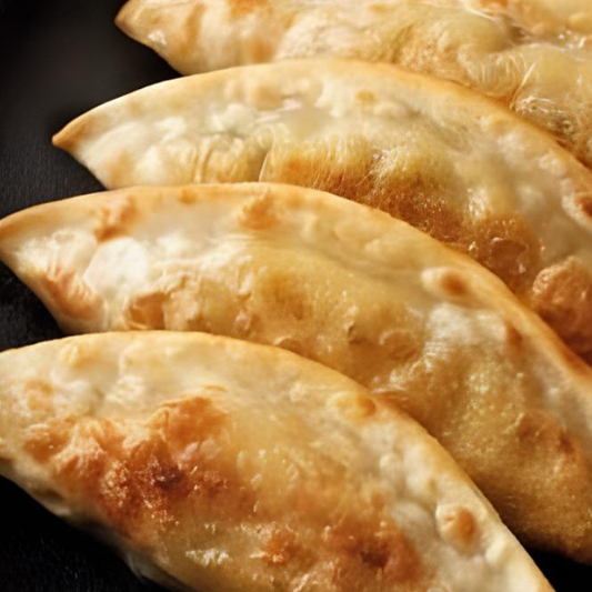 Fried Dumplings (군만두)