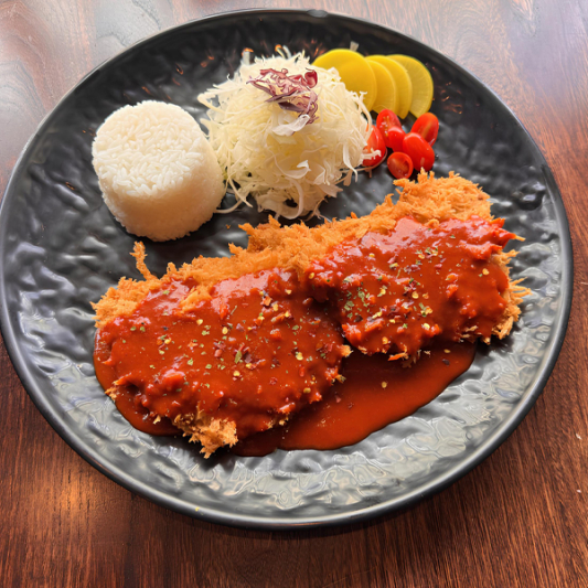 Spicy Katsu
