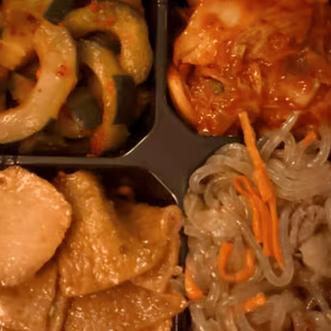 2. 4 Kinds of Side Dishes