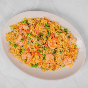 1. Shrimp Fried Rice