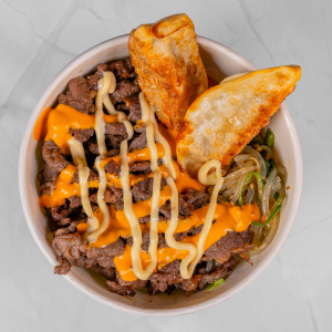1. Beef Bulgogi