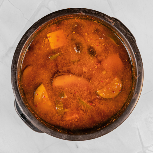 3. Soybean Paste Soup