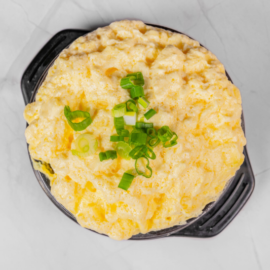 1. Steamed Egg