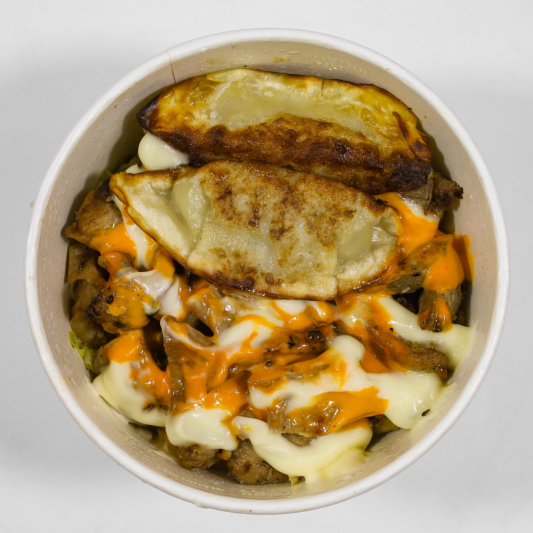 2. Chicken Bulgogi