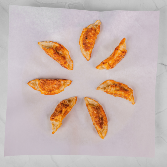 5. Fried Dumplings (8 pcs)