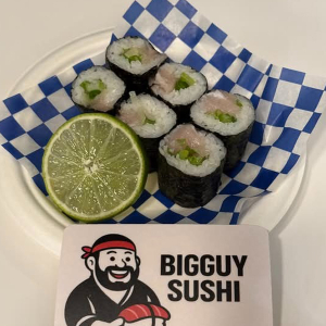 Negitoro Maki