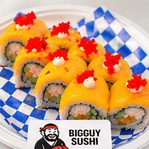 <b>SPECIAL ROLLS</b>