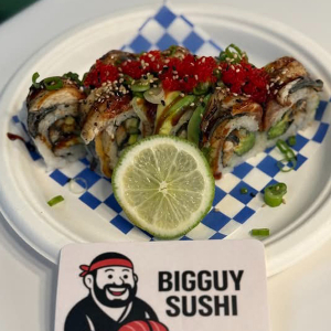 Dragon Roll
