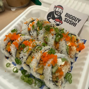 Bigguy Roll (10 pcs)