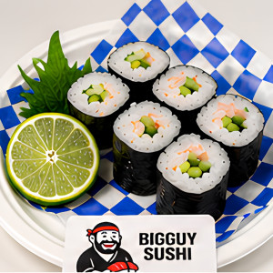 <b>MAKI ROLLS</b>