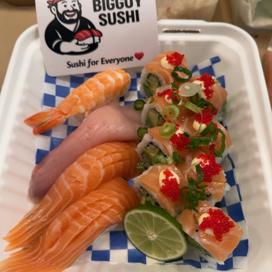 Alaska Combo (12 pcs)