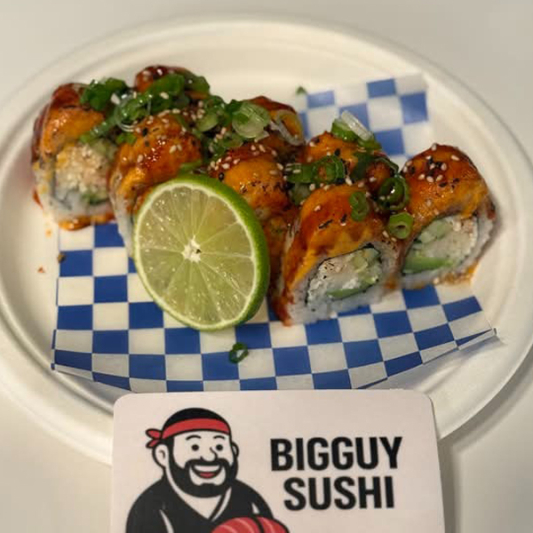 Spicy Tuna Roll