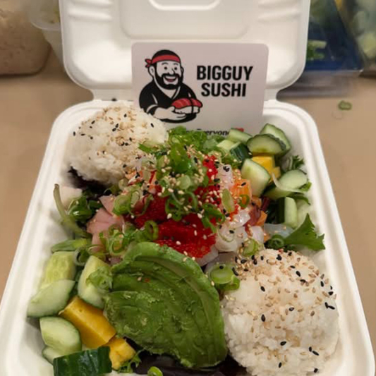 Bigguy Donburi