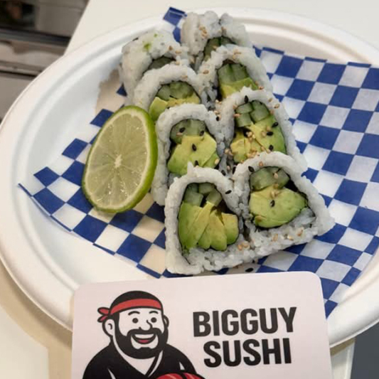 Avocado Roll 