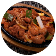 Spicy Pork Bulgogi