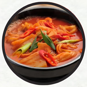 Kimchi Jjigae
