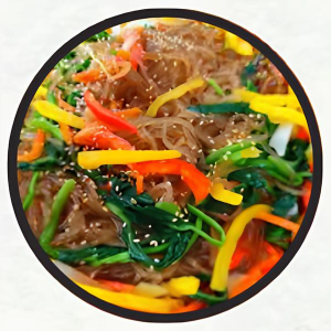 Japchae