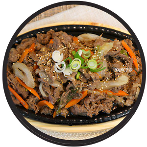 Beef Bulgogi