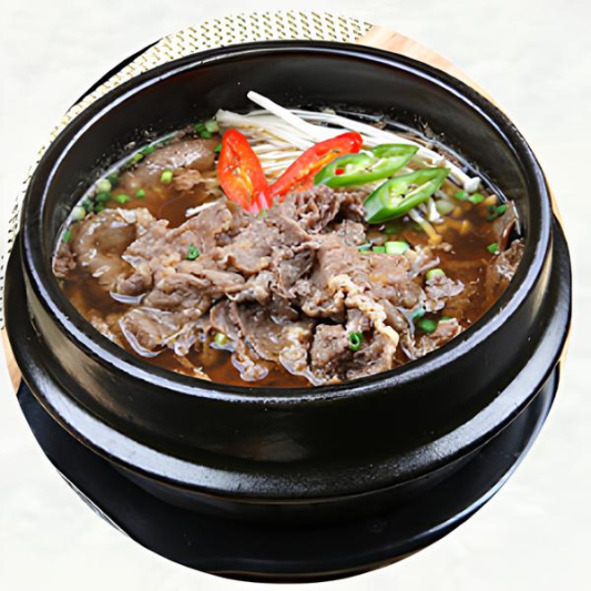 Ttukbaegi Bulgogi