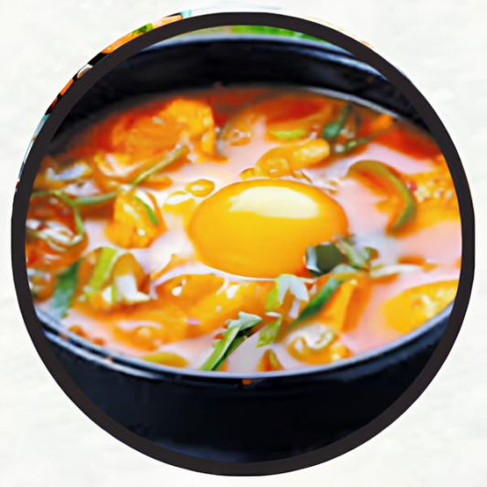 Soondubu Jjigae