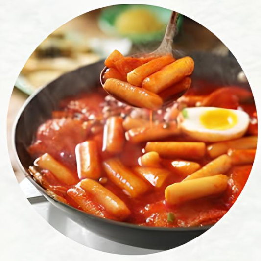 Tteokbboki