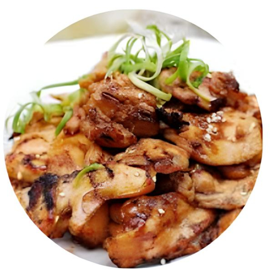 Chicken Bulgogi