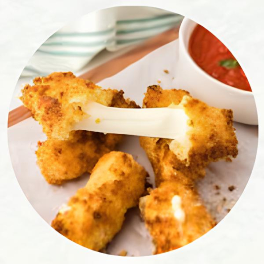 Mozzarella Sticks