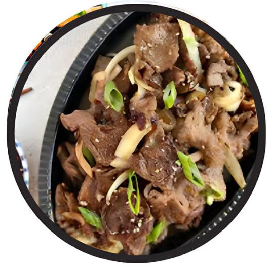Pork Bulgogi
