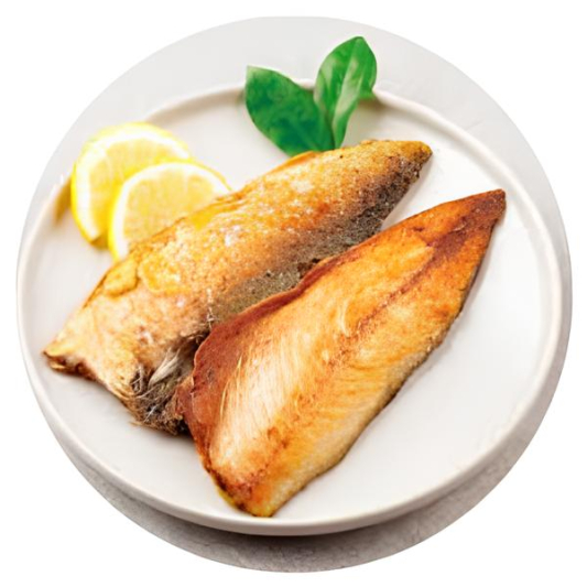 Grilled Mackerel