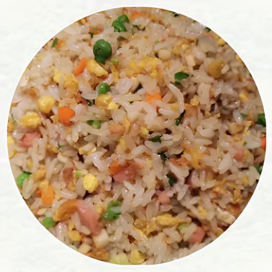 Chicken Fried Rice
