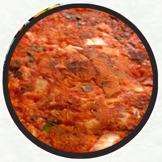Kimchi Pancake